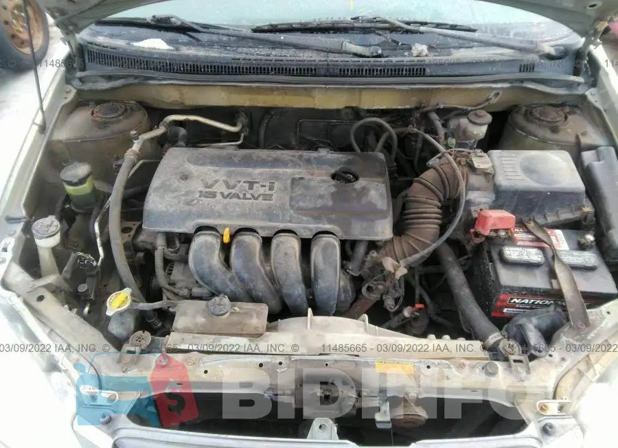2T1BR32E43C709727 Photo# 10
