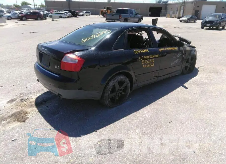 WAULC68E33A252313 Photo# 4