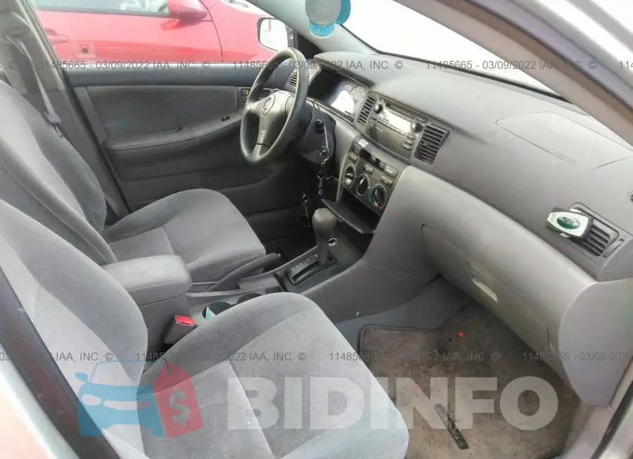 2T1BR32E43C709727 Photo# 5