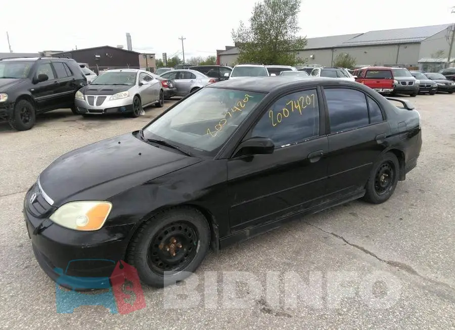 2HGES16892H909096 Photo# 2