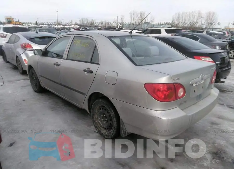 2T1BR32E43C709727 Photo# 3