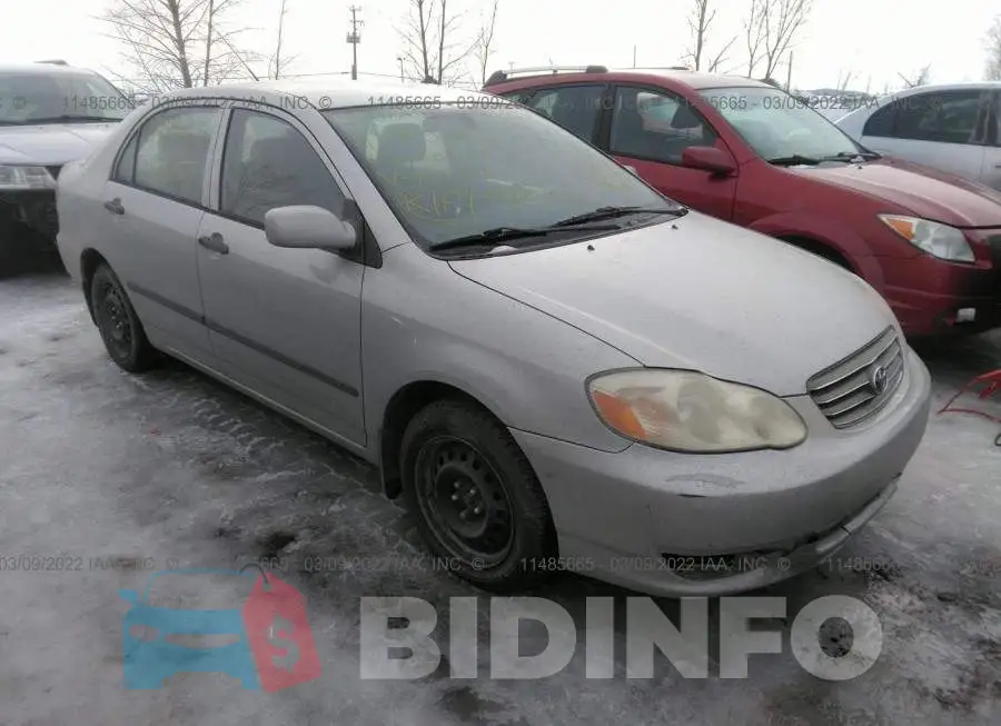 2T1BR32E43C709727 Photo# 1