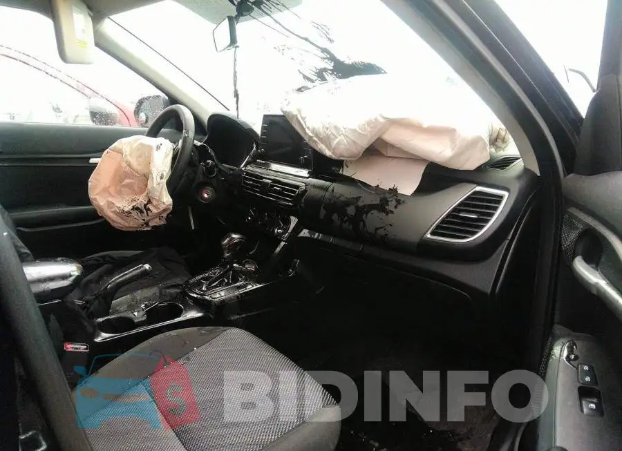 KNDEPCAA3N7252527 Photo# 5