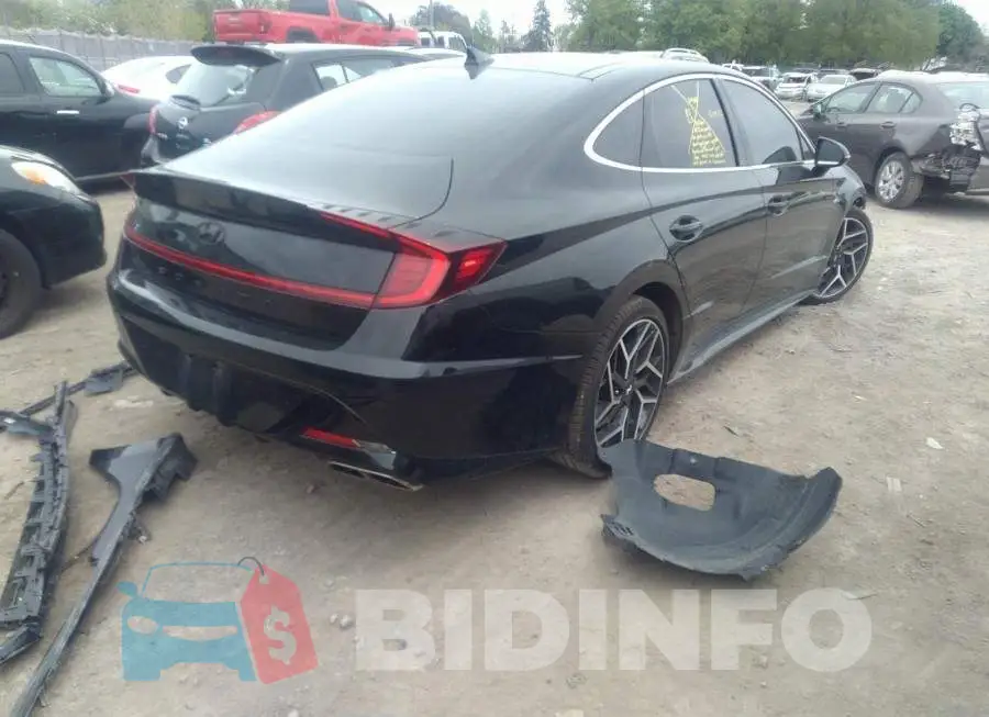 5NPEK4JCXMH126424 Photo# 4