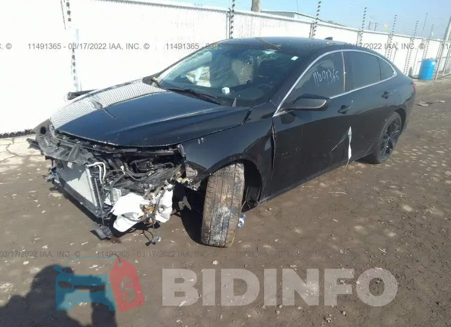 1G1ZD5ST3LF083157 Photo# 2