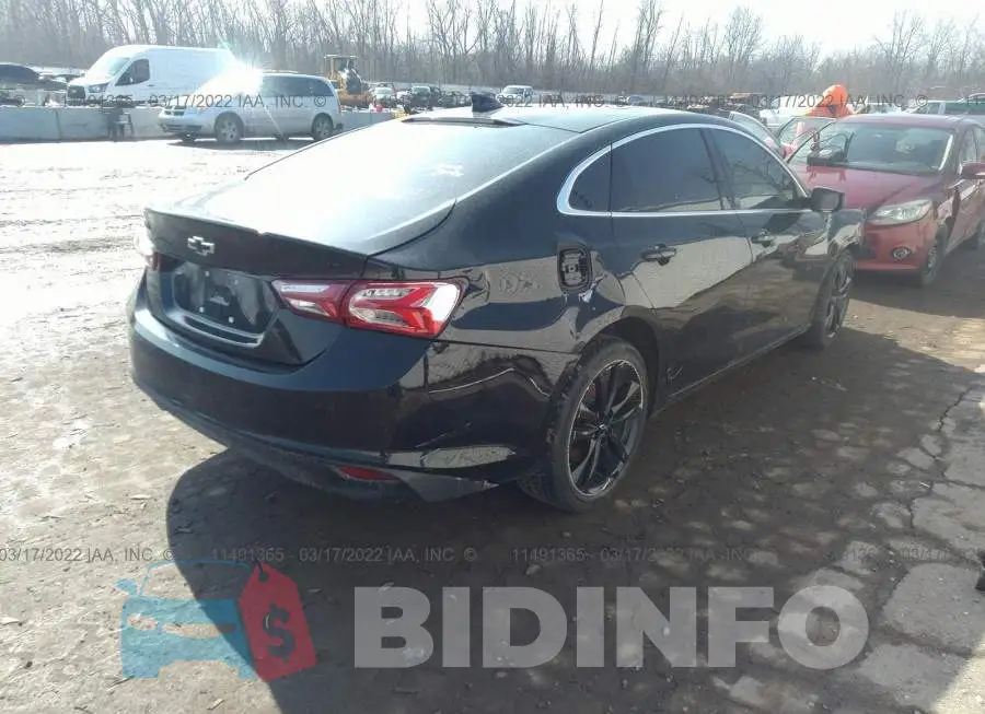 1G1ZD5ST3LF083157 Photo# 4