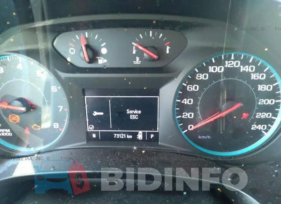 1G1ZD5ST3LF083157 Photo# 7