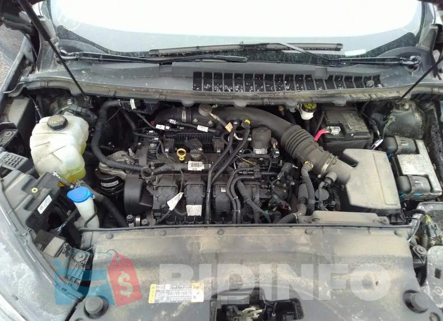 2FMPK4K98LBA51742 Photo# 10