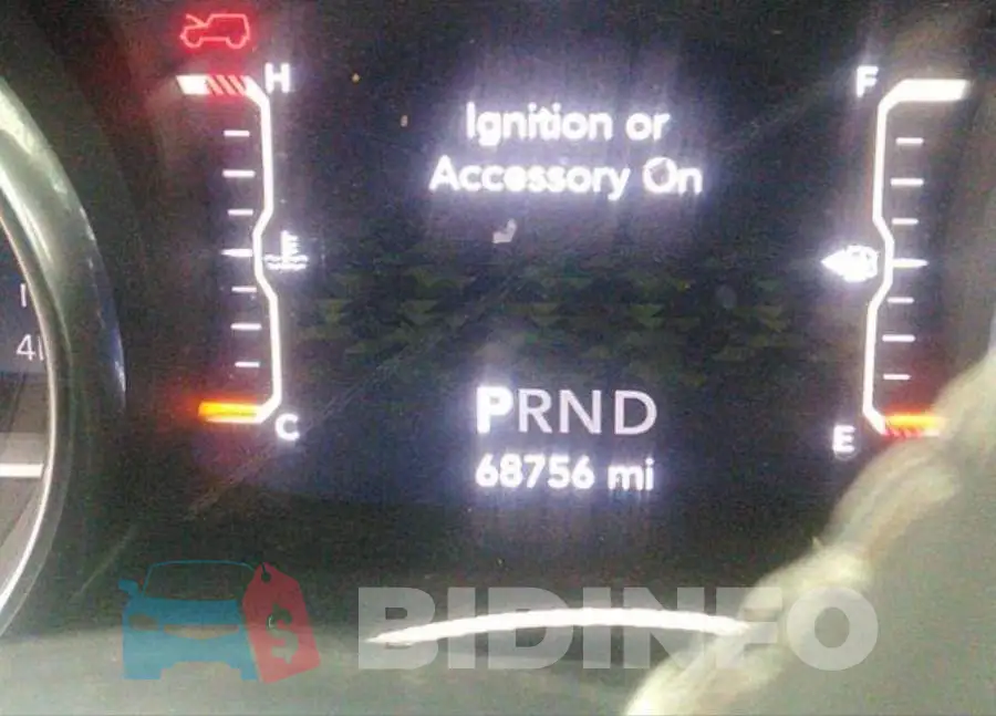 1C4HJXEN4LW220952 Photo# 8
