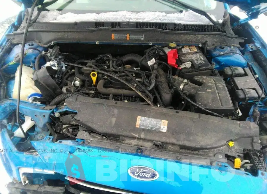 3FA6P0HDXKR119440 Photo# 10