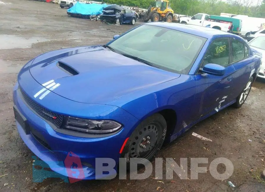 2C3CDXHG3KH596963 Photo# 2