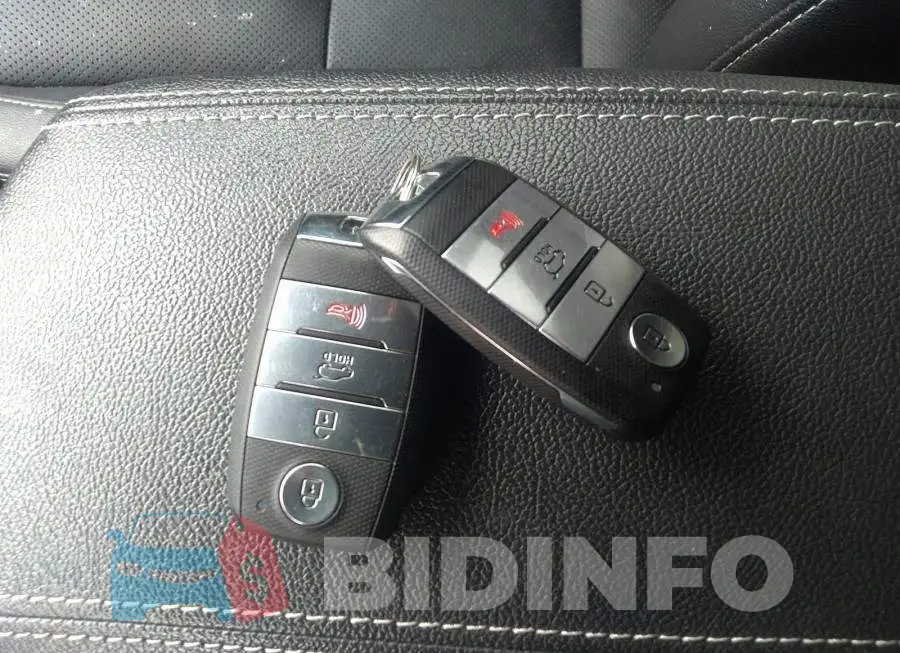 KNDCE3LCXJ5168335 Photo# 11