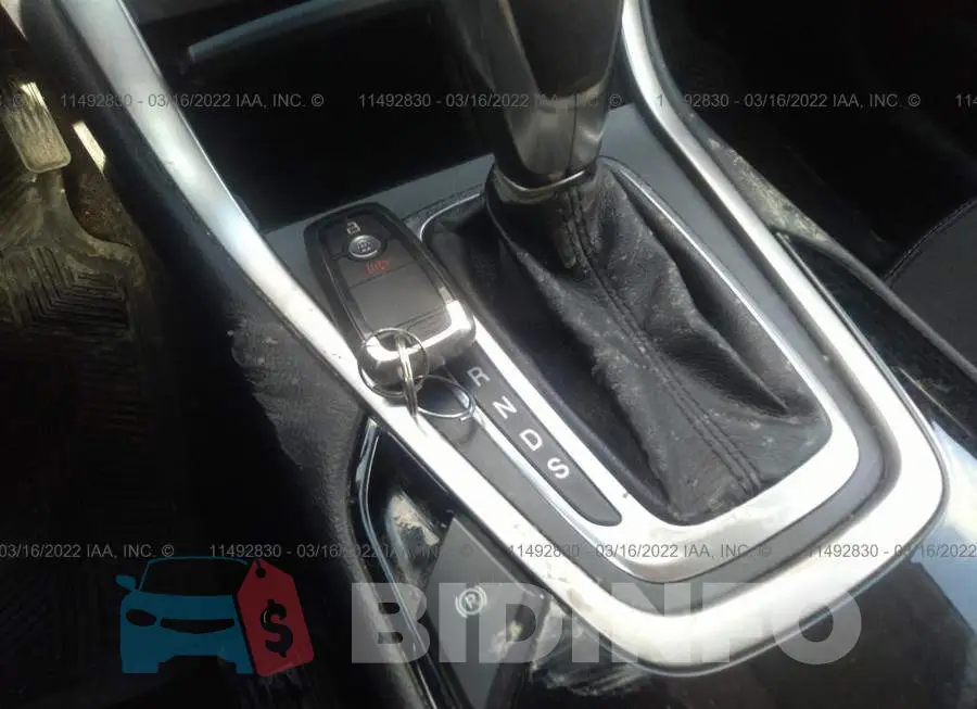 2FMPK4J89JBB81695 Photo# 11