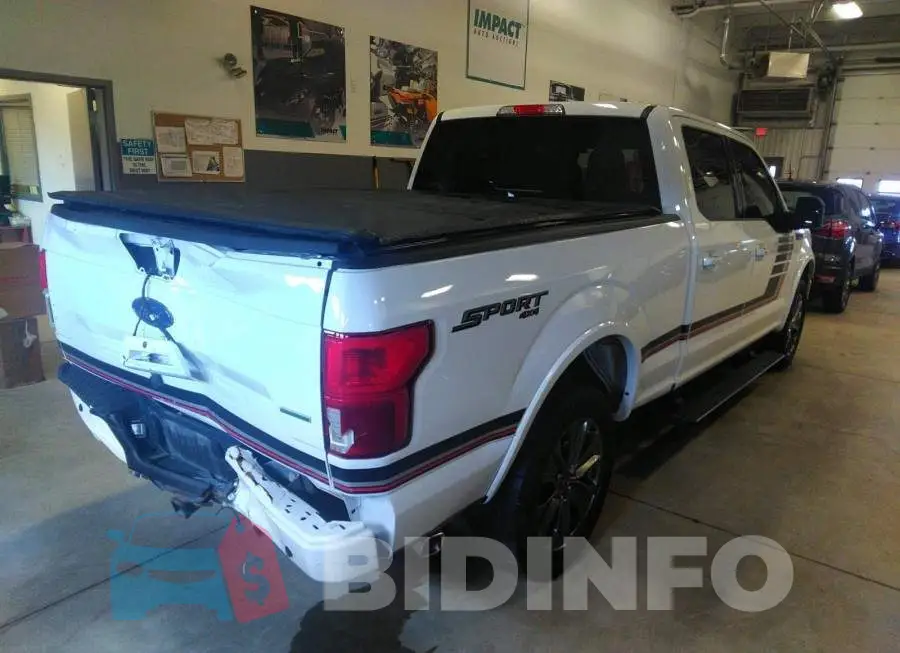 1FTFW1EG8JFD89179 Photo# 4