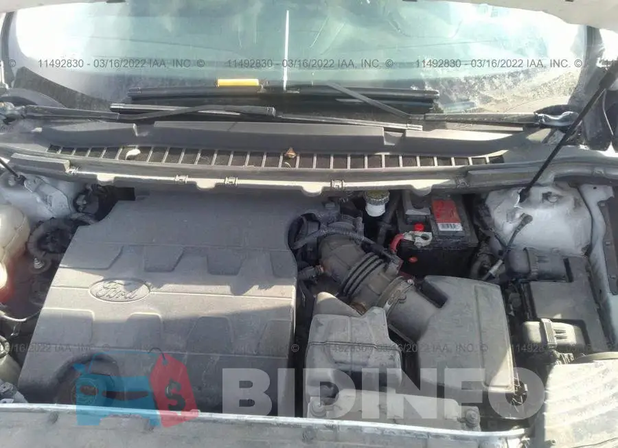 2FMPK4J89JBB81695 Photo# 10