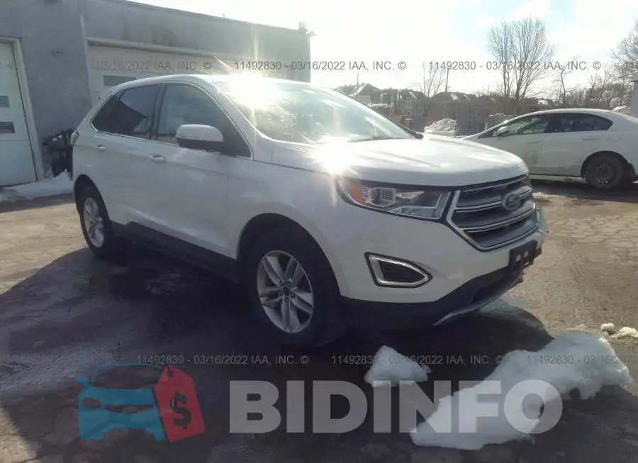2FMPK4J89JBB81695 Photo# 1