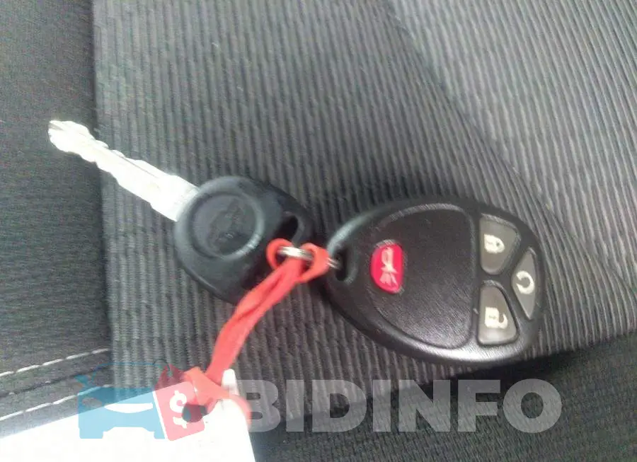 1GNKVGKD0HJ153669 Photo# 11