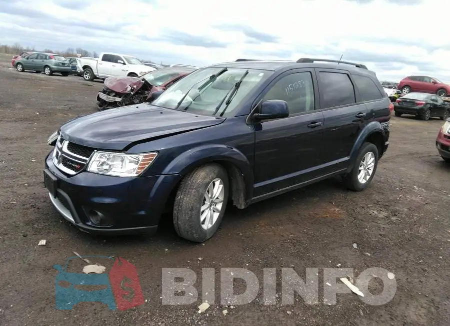 3C4PDDCG2HT595953 Photo# 2