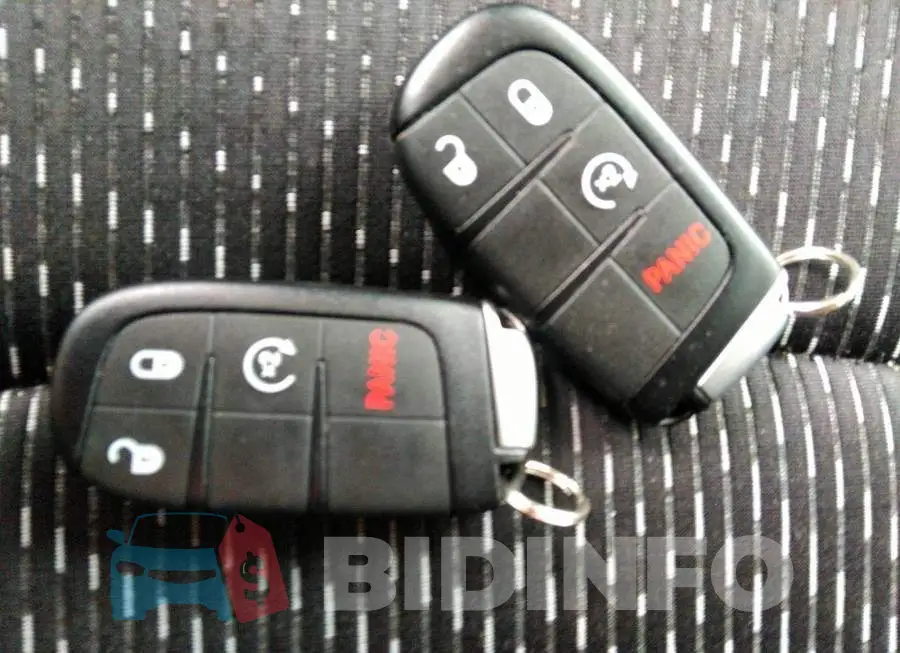 3C4PDDCG2HT595953 Photo# 11