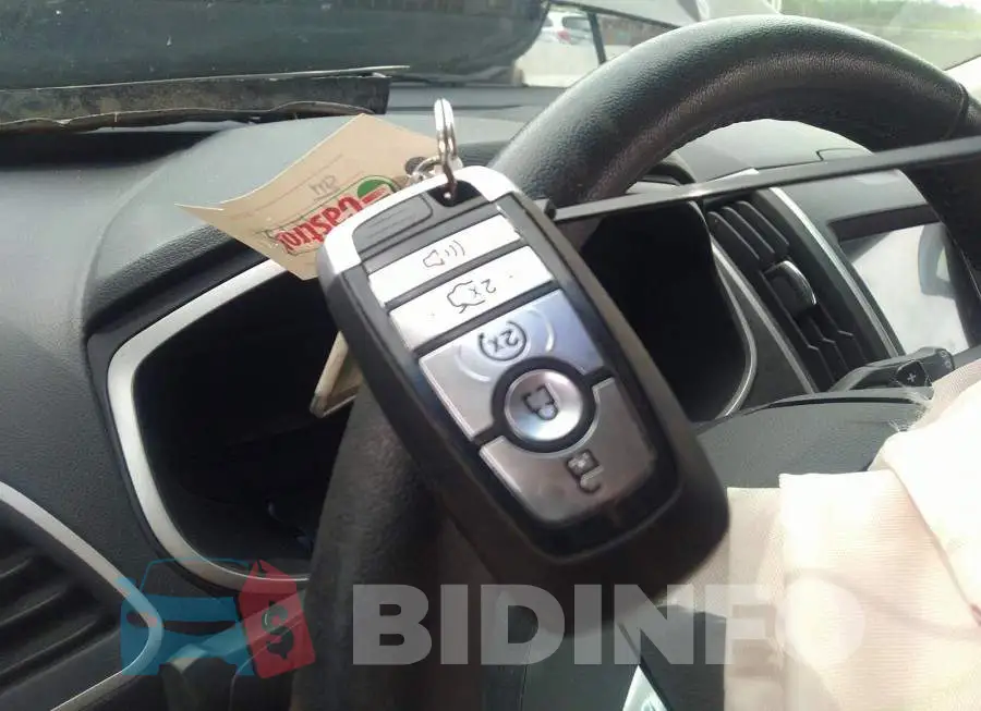 2FMPK4J84HBB84031 Photo# 11