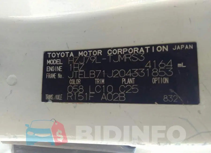 JTELB71J204331853 Photo# 9