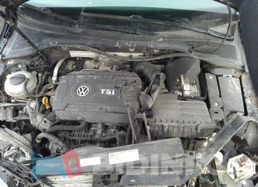 3VW217AUXHM036395 Photo# 10