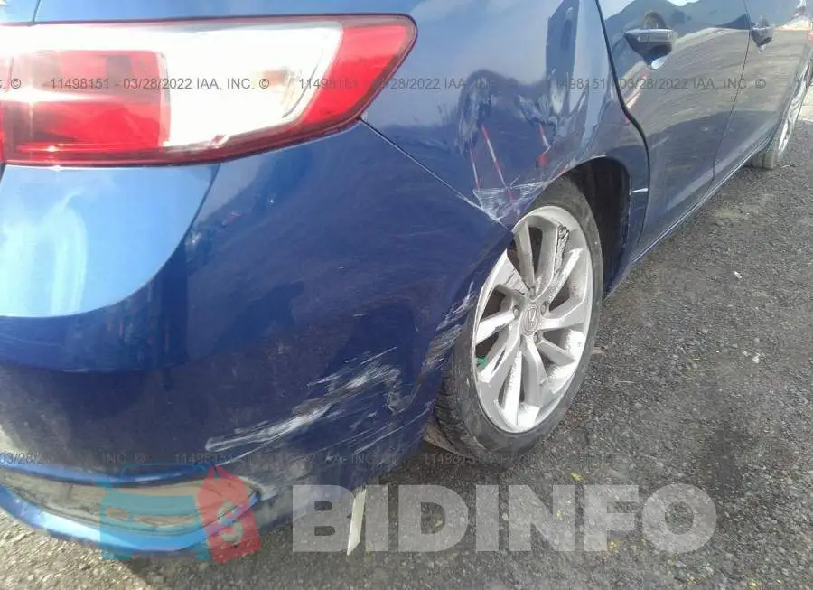 19UDE2F79GA800823 Photo# 6