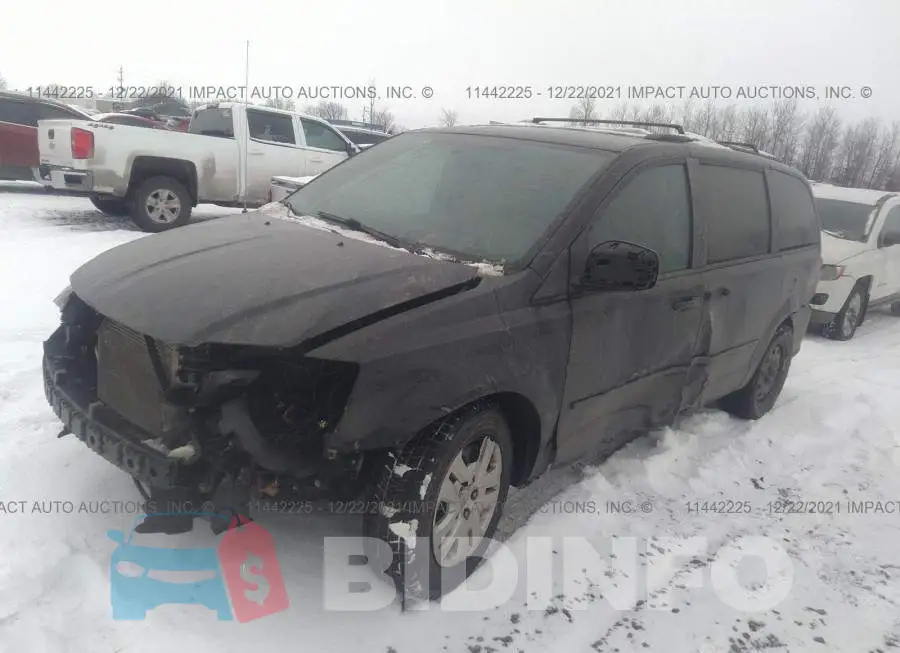 2C4RDGBG5GR376868 Photo# 2