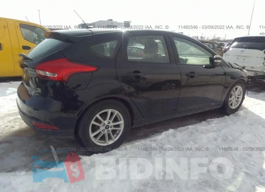 1FADP3K29GL322762 Photo# 4