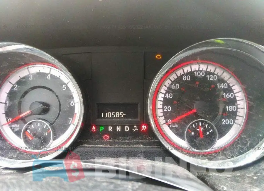 2C4RDGBG6FR747731 Photo# 7