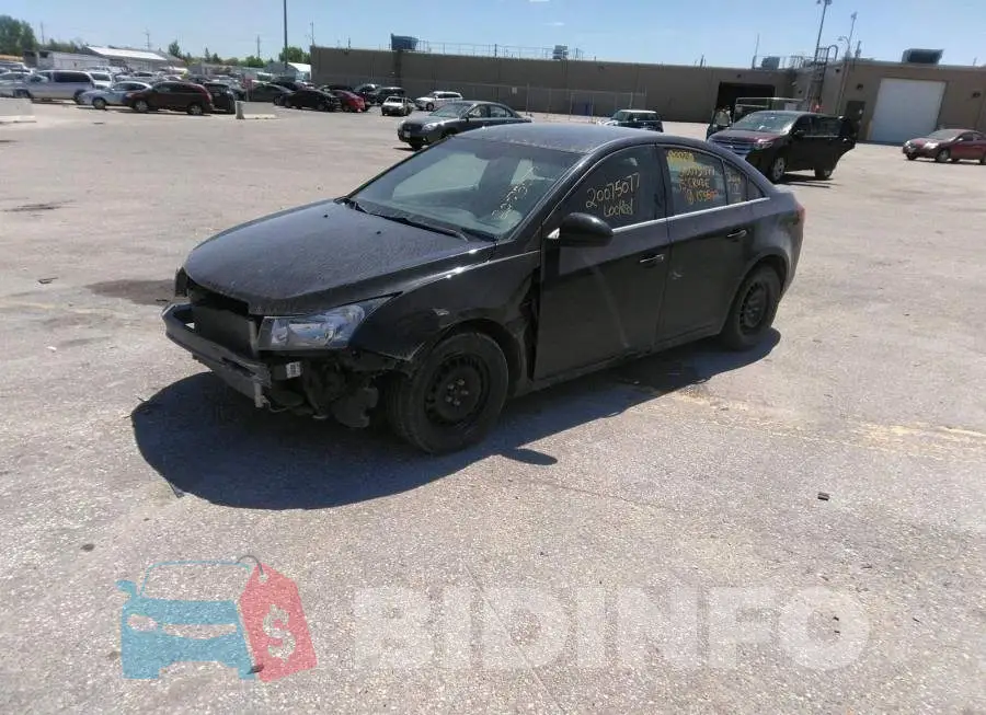 1G1PC5SB1F7155697 Photo# 2