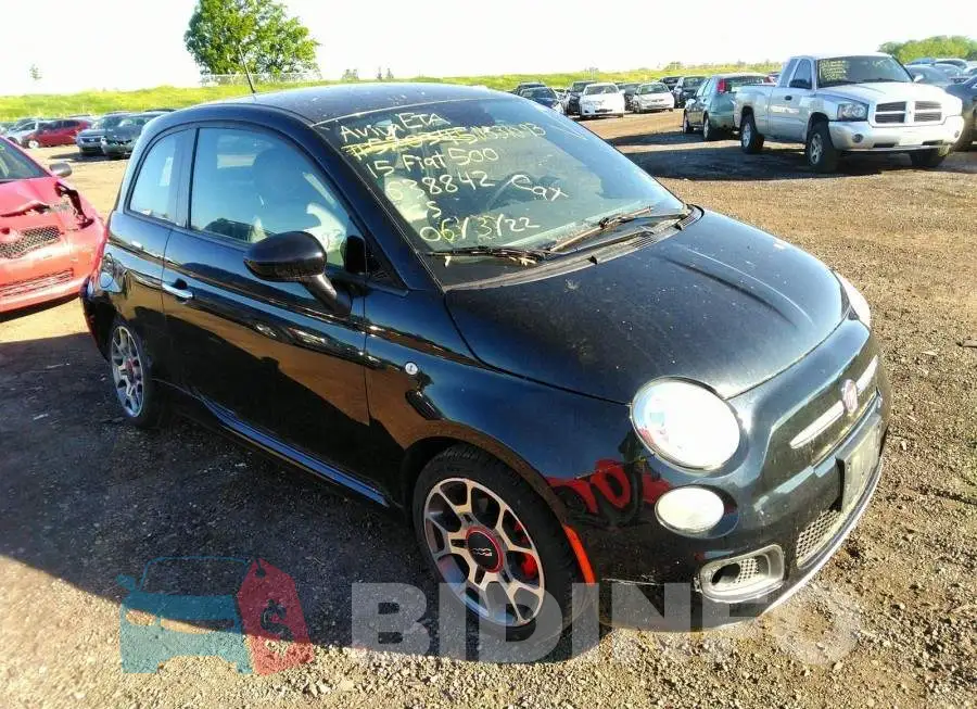 3C3CFFBR0FT638842 Photo# 1