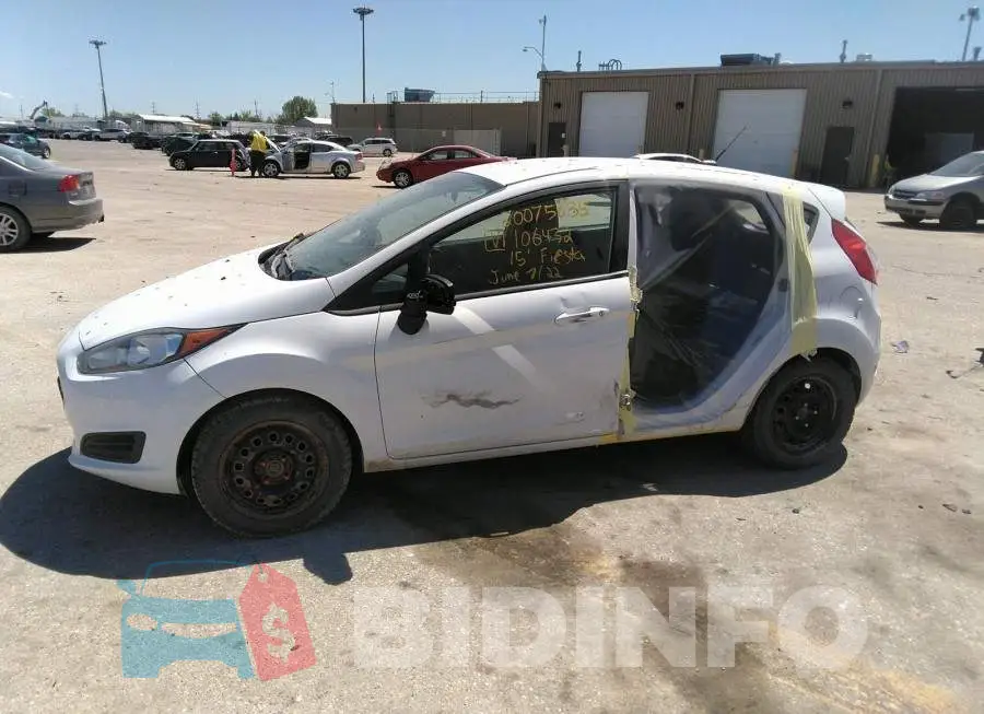 3FADP4EJ7FM106432 Photo# 6