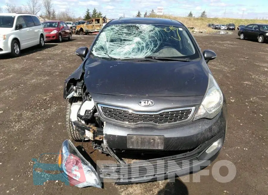 KNADN4A33F6422527 Photo# 6