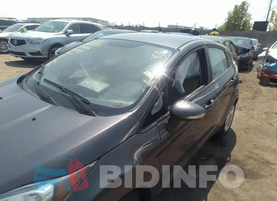 3FADP4EJ3FM194377 Photo# 6