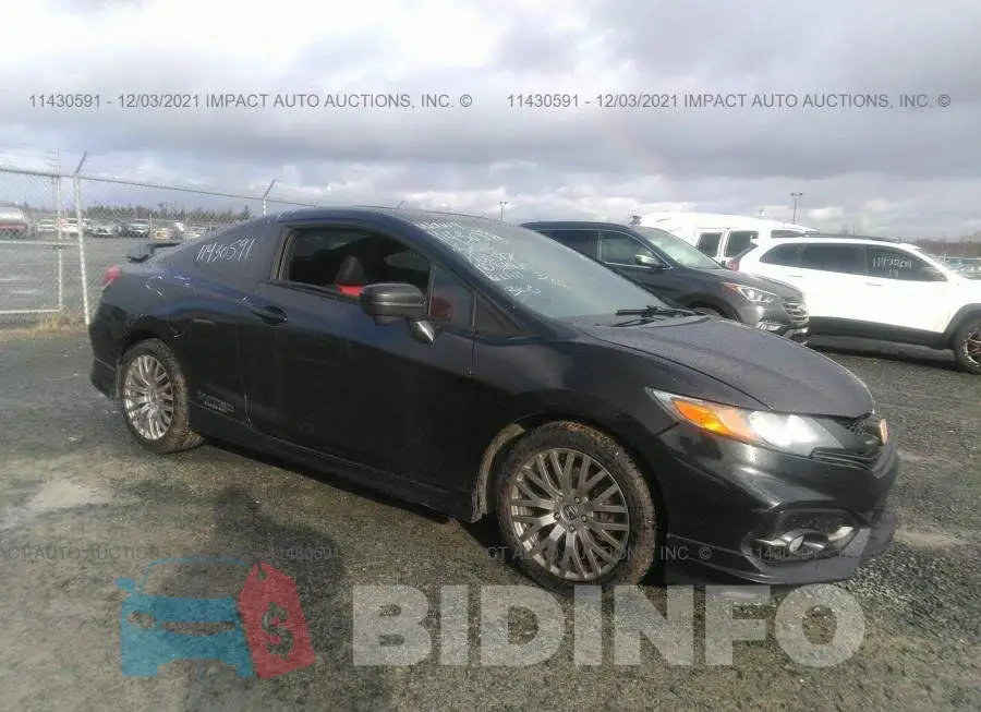 2HGFG4A57FH100397 Photo# 1