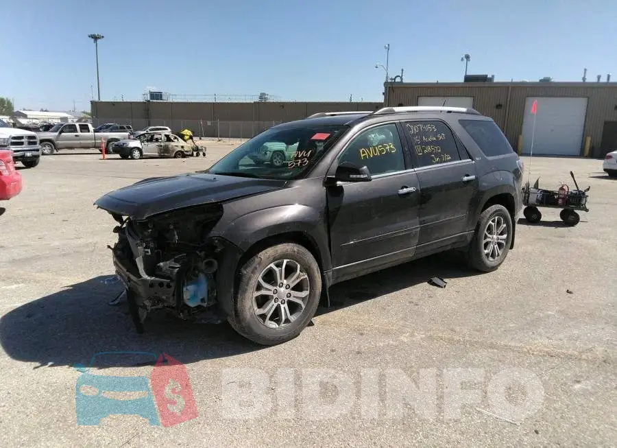 1GKKVSKD8FJ218572 Photo# 2