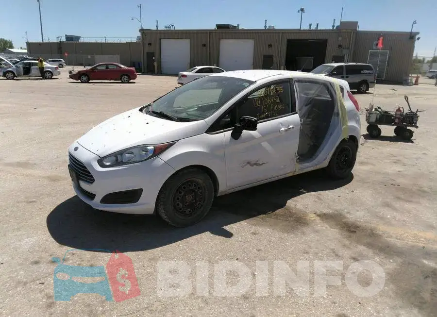 3FADP4EJ7FM106432 Photo# 2