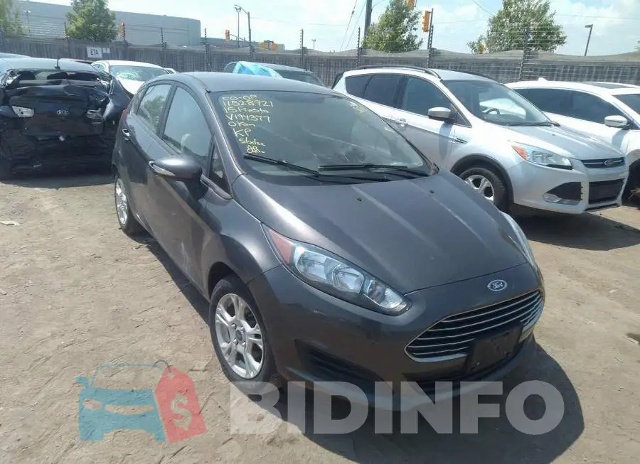 3FADP4EJ3FM194377 Photo# 1