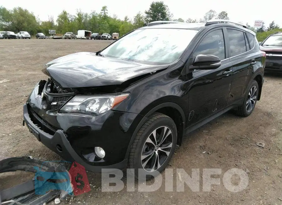 2T3RFREV6FW271261 Photo# 2