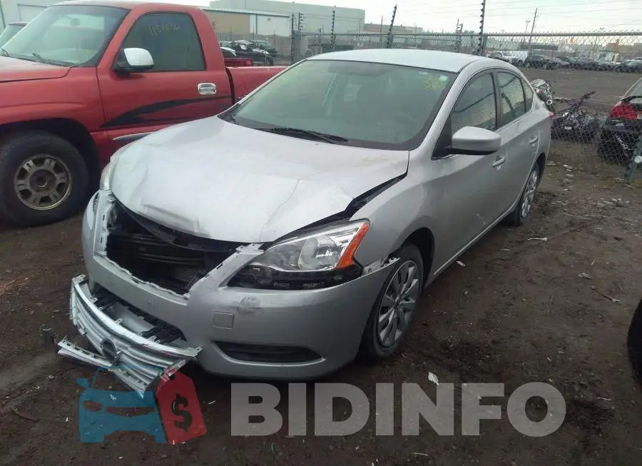3N1AB7APXFL631601 Photo# 2