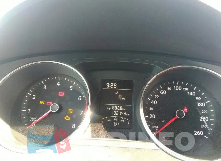 3VW1K7AJ0FM416681 Photo# 7