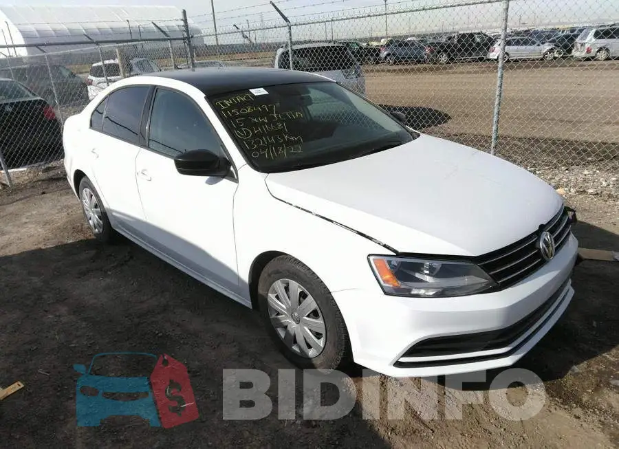 3VW1K7AJ0FM416681 Photo# 1