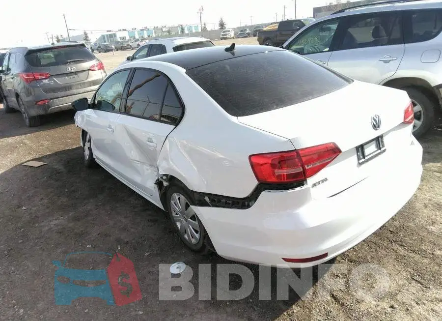 3VW1K7AJ0FM416681 Photo# 3