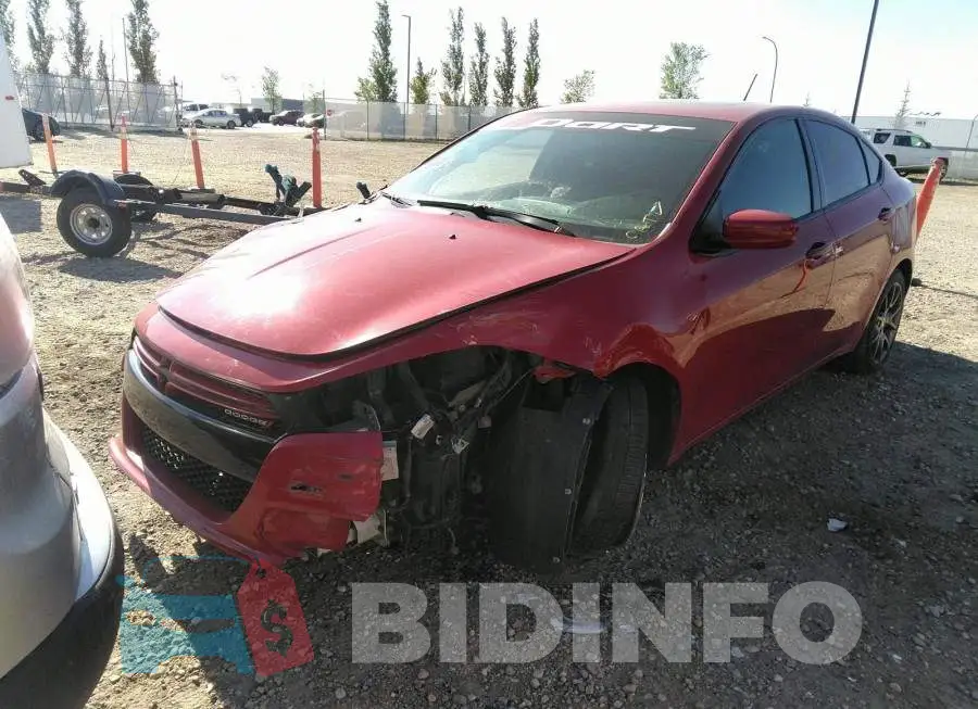 1C3CDFBH5DD133265 Photo# 2