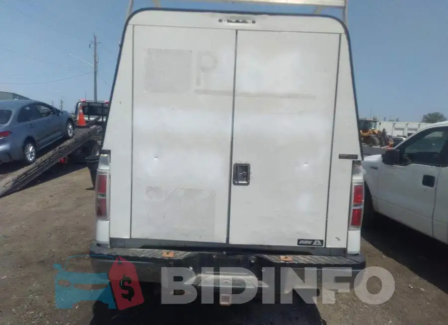 1FTNF1CF8DKE72824 Photo# 6