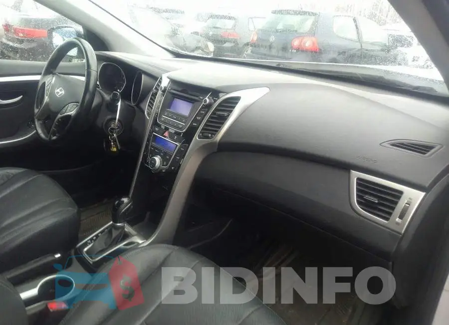 KMHD35LE5DU155084 Photo# 5
