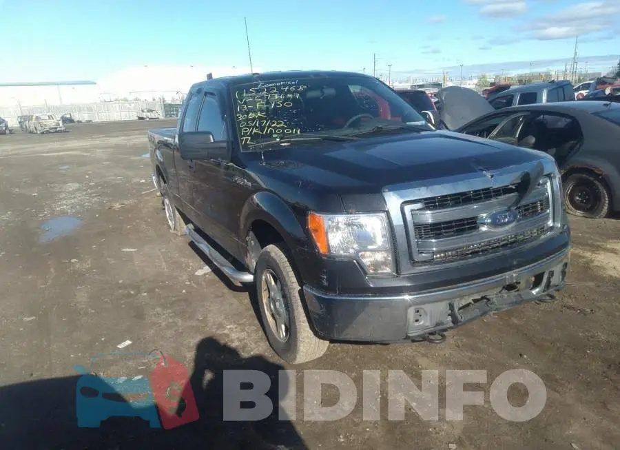 1FTFX1EF8DFC73697 Photo# 1