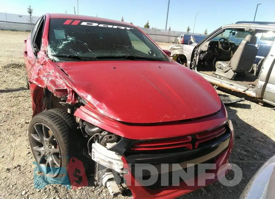 1C3CDFBH5DD133265 Photo# 6