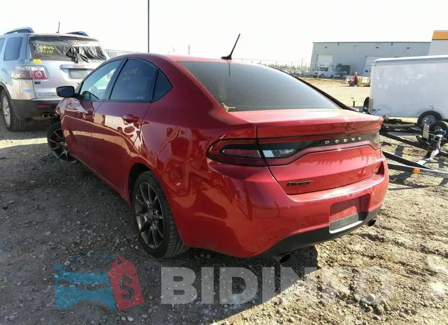 1C3CDFBH5DD133265 Photo# 3